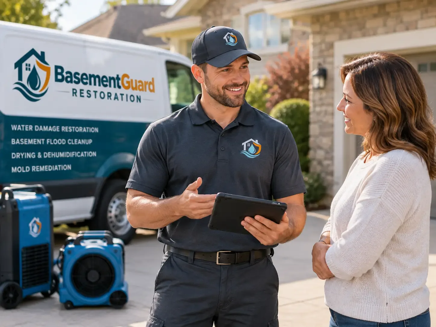 Basement Water Damage Restoration Coloma, CA FAQs